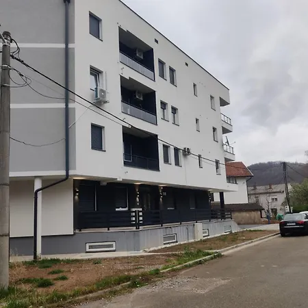 Appartement Sofija *