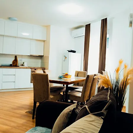 Appartement Sofija *